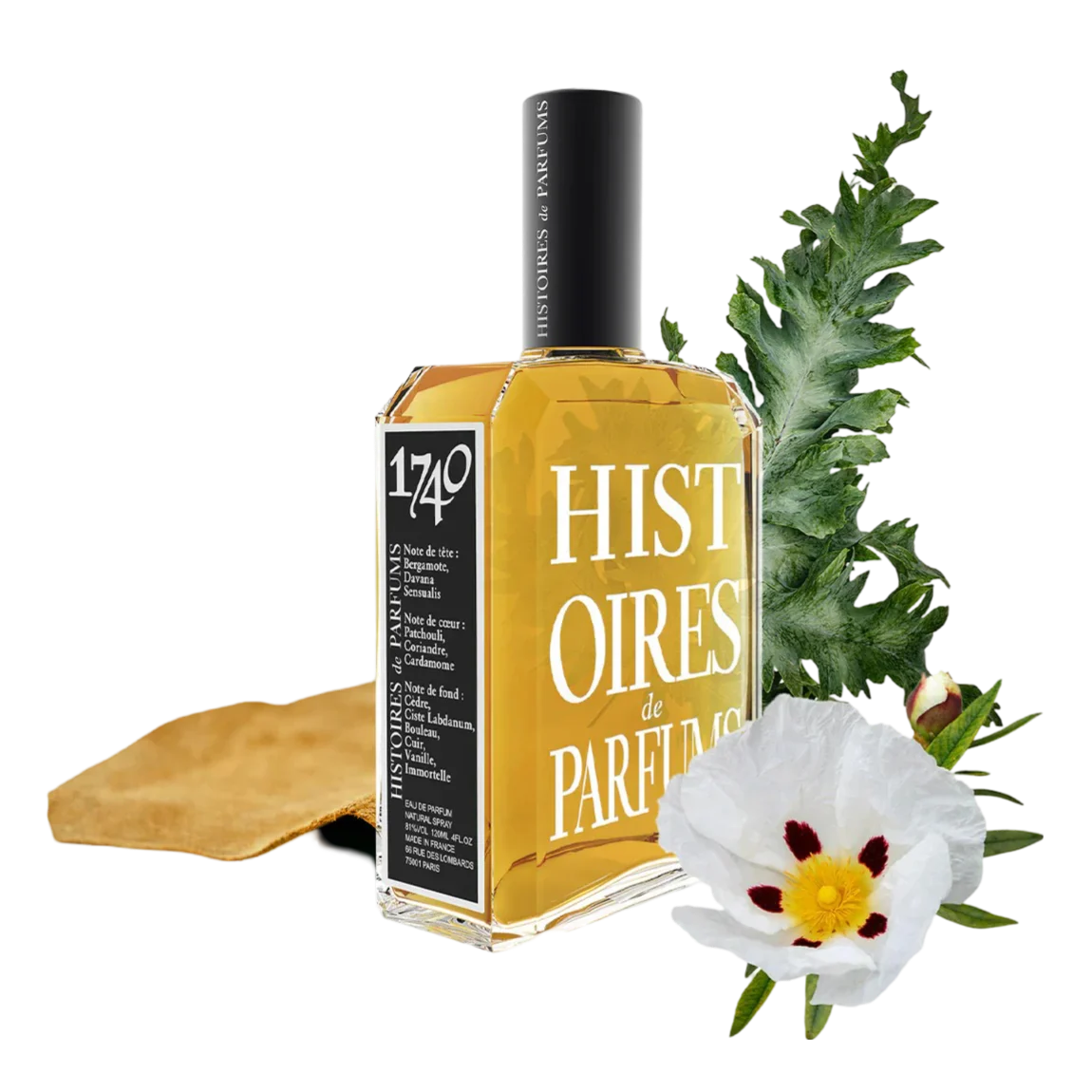 Histoires de Parfums 1740 Marquis de Sade