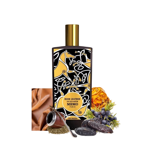 Irish Leather - Memo Paris