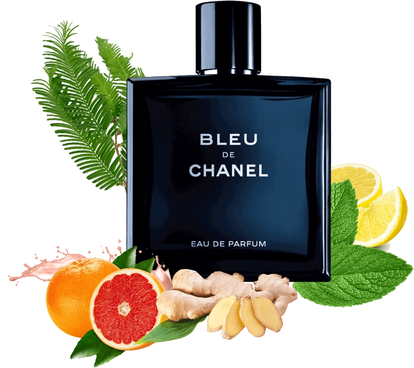 Bleu de Chanel Eau de Parfum