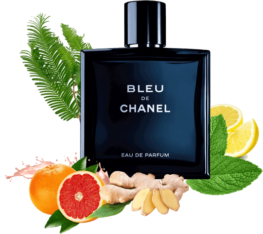 Bleu de Chanel Eau de Parfum