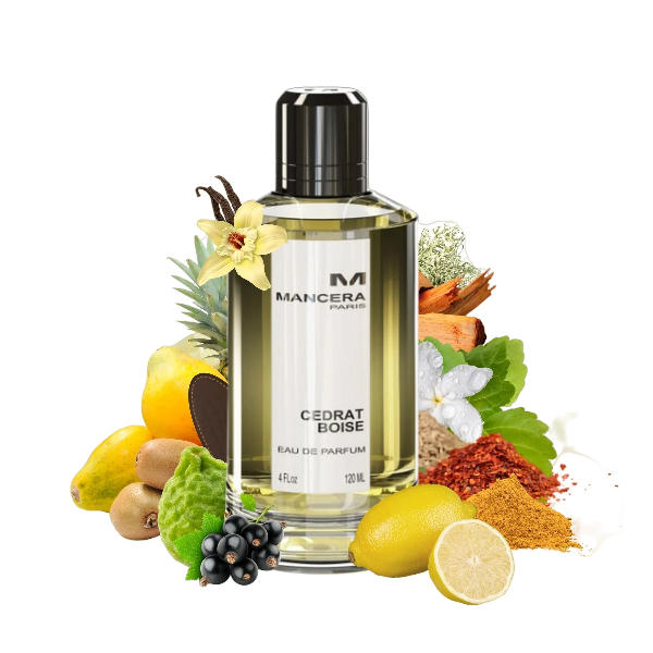 Mancera Cedrat Boise