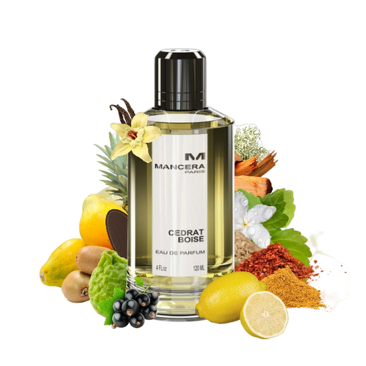 Mancera Cedrat Boise