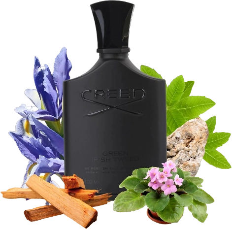 Creed Green Irish Tweed