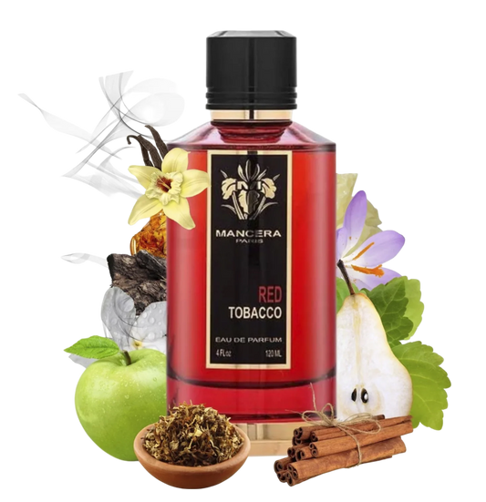 Mancera Red Tobacco