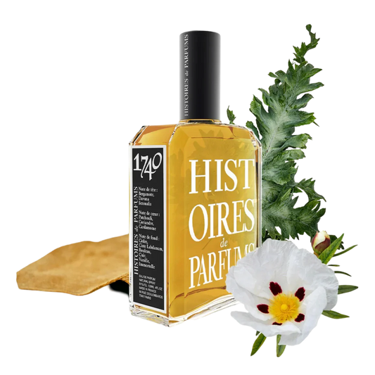 Histoires de Parfums 1740 Marquis de Sade