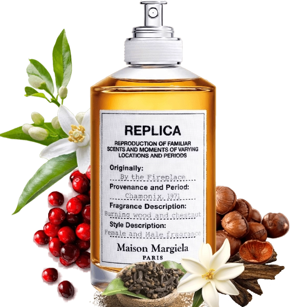 Maison Margiela Replica By The Fireplace