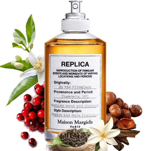 Maison Margiela Replica By The Fireplace